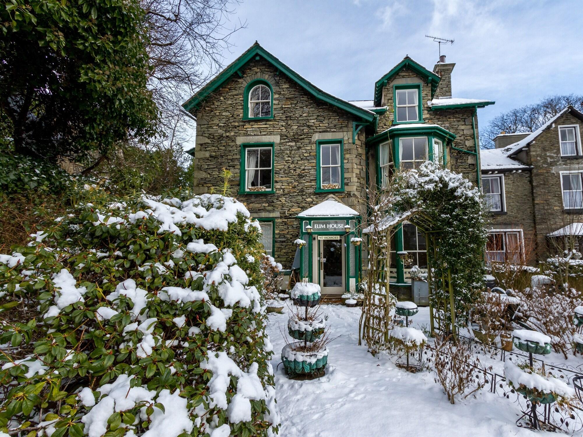 Elim House - Adults Only Hotel Bowness-on-Windermere Esterno foto